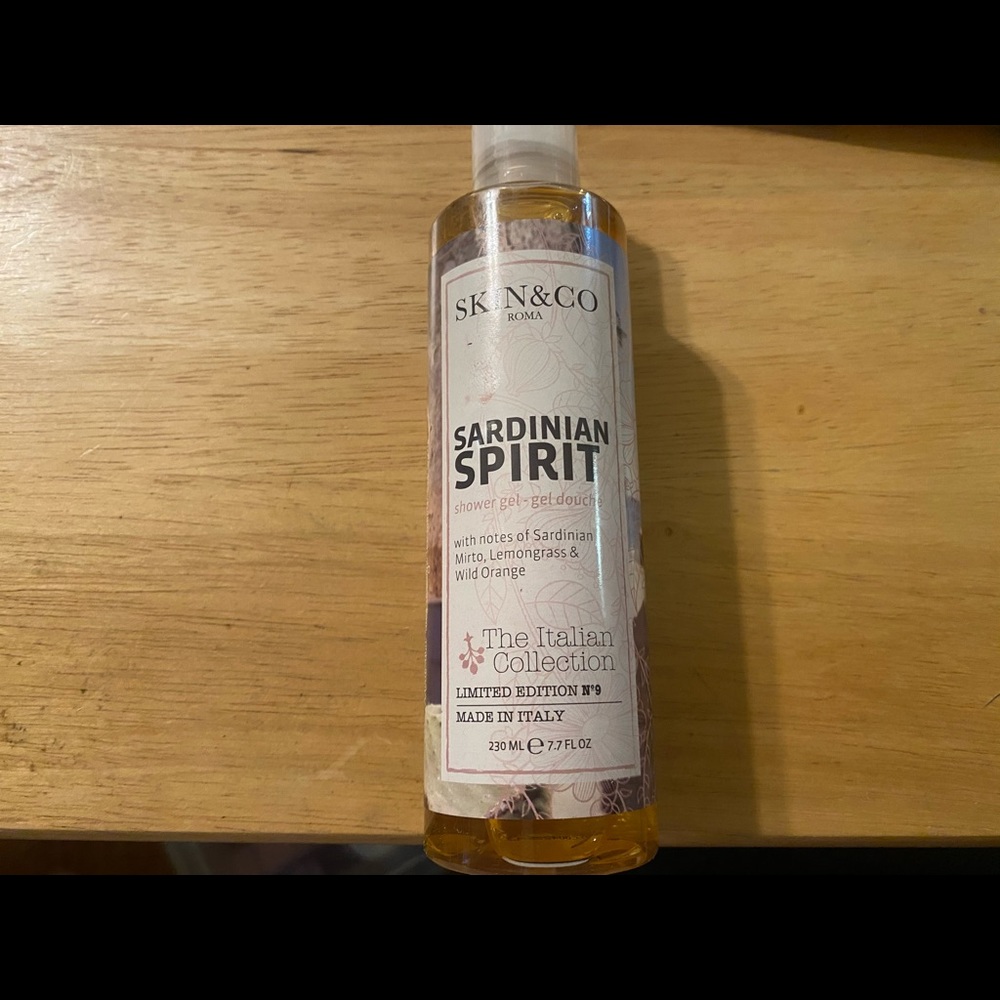 Skin & Co Shower gel